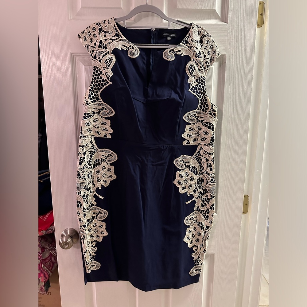 London dress Size 20